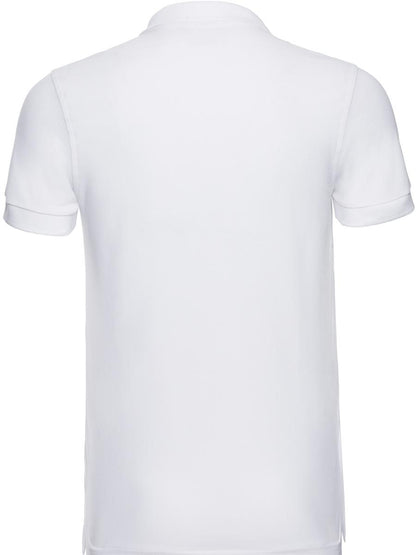 Stretch Combed 210 Fitted Polo Shirt Adult