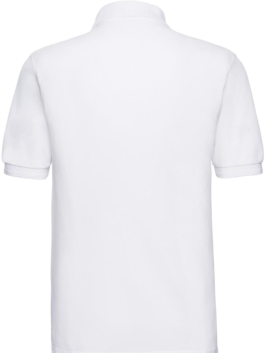 Hardwearing Ringspun 215 Regular Fit Polo Shirt Adult