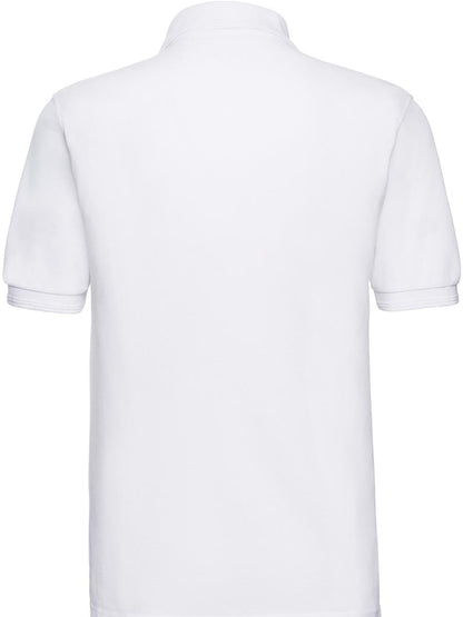 Hardwearing Ringspun 215 Regular Fit Polo Shirt Adult