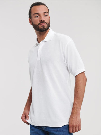 Classic Ringspun 215 Regular Fit Polo Shirt Adult