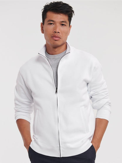 Authentic Combed 280 Regular Fit Full Zip Sweat Adult