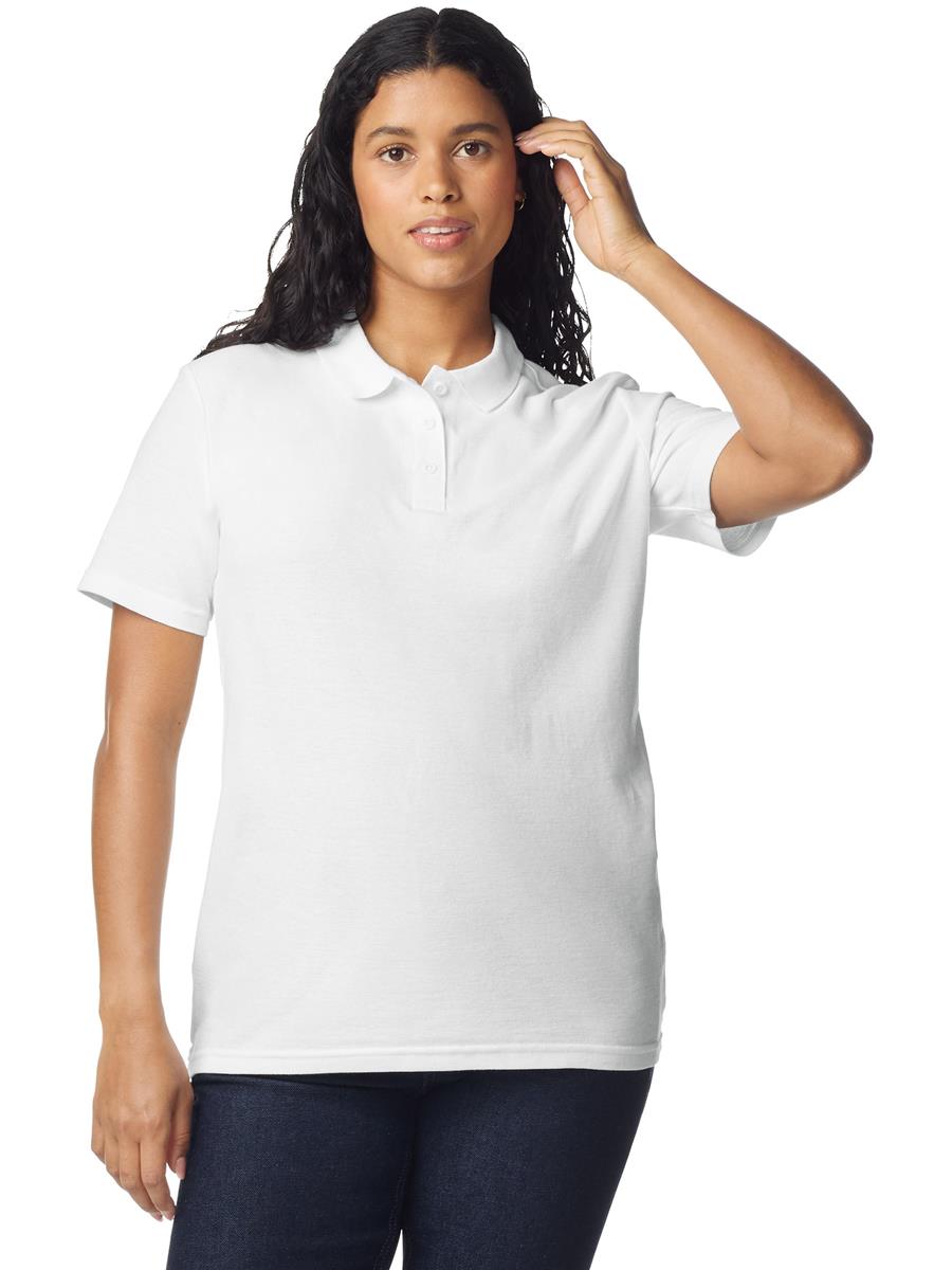 Softstyle Ringspun 170 Regular Fit Polo Shirt Ladies