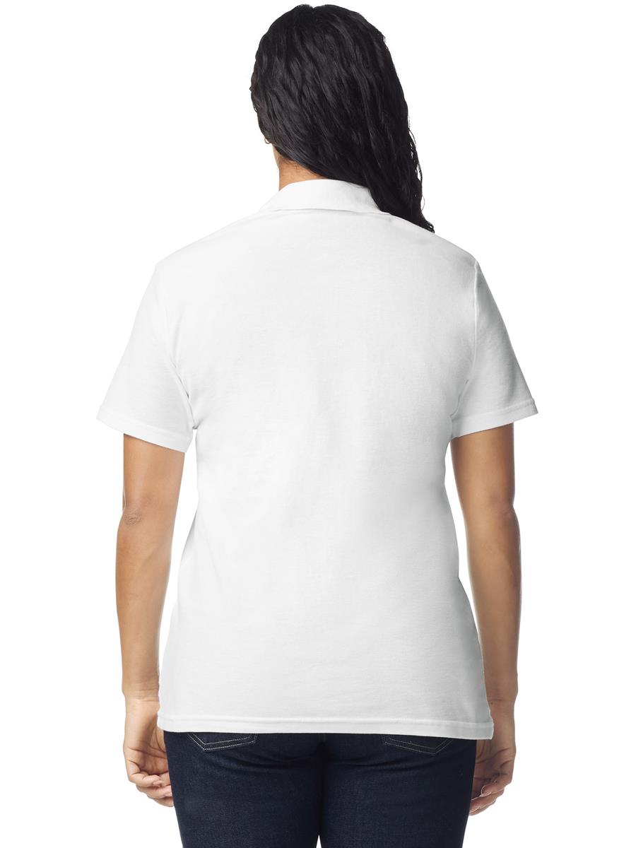 Softstyle Ringspun 170 Regular Fit Polo Shirt Ladies
