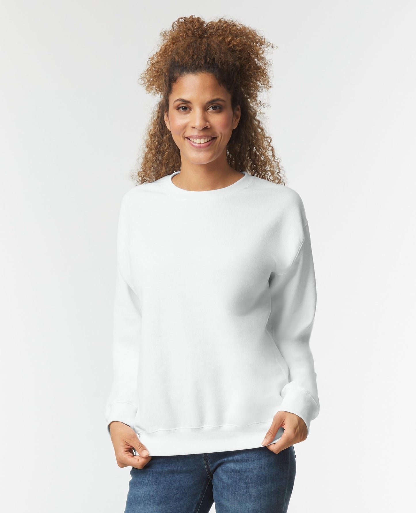 Heavy Blend Sweatshirt Crew Neck 280 Adult