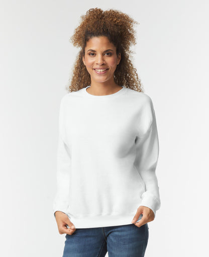 Heavy Blend Sweatshirt Crew Neck 280 Adult