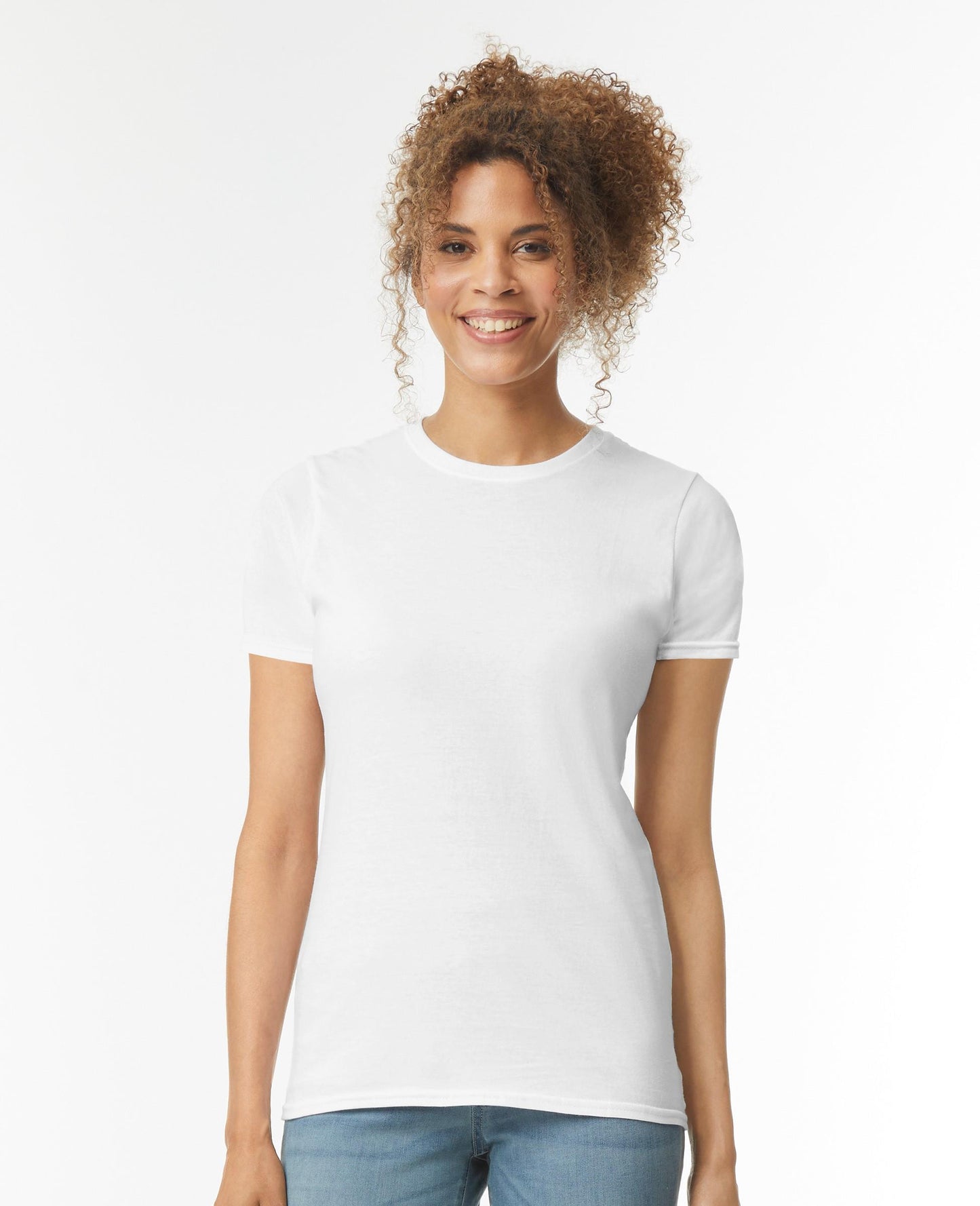 Softstyle Ringspun Cotton T-Shirt 150 Ladies