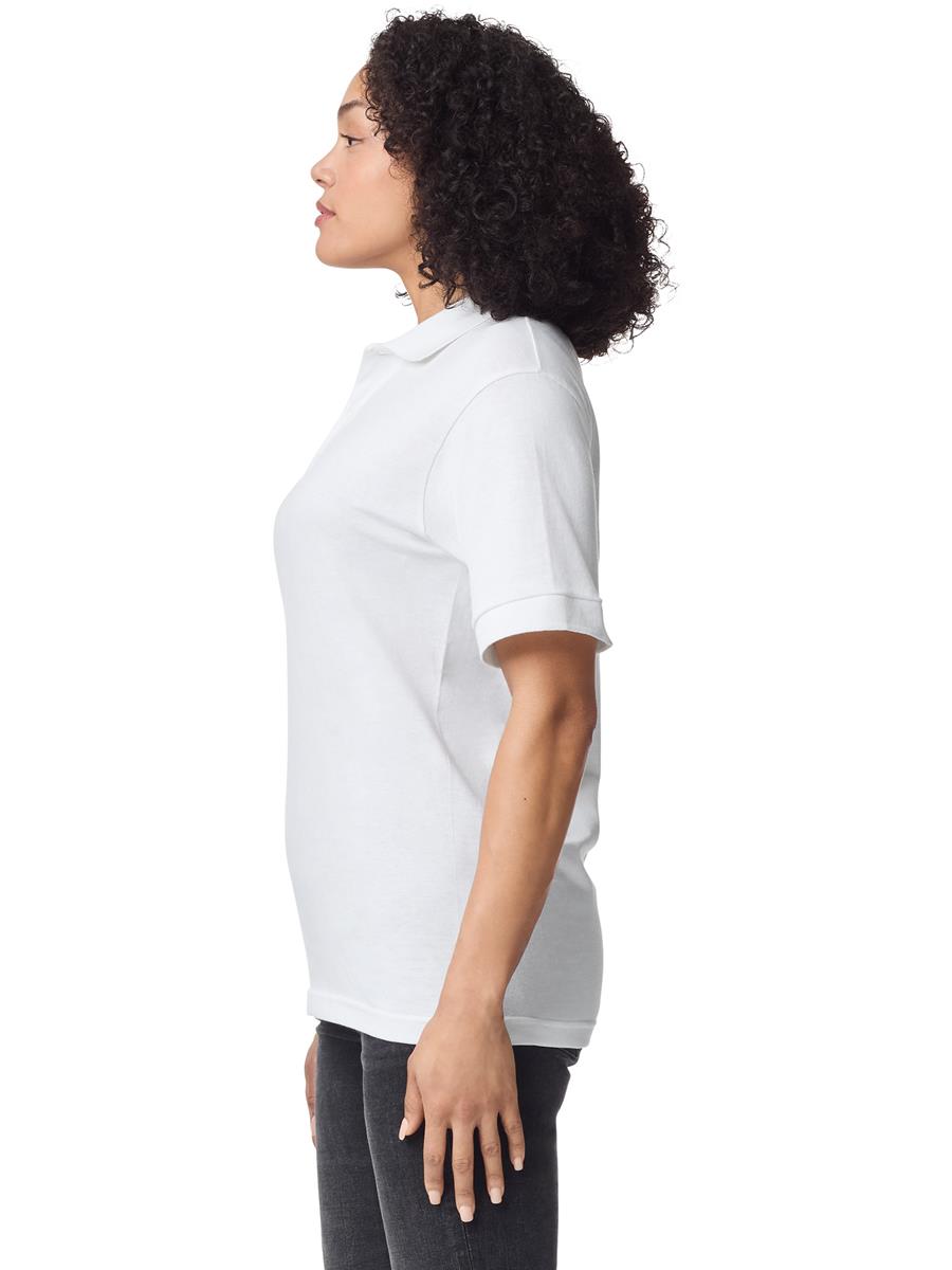 Dryblend Open Regular Fit Polo Shirt Adult