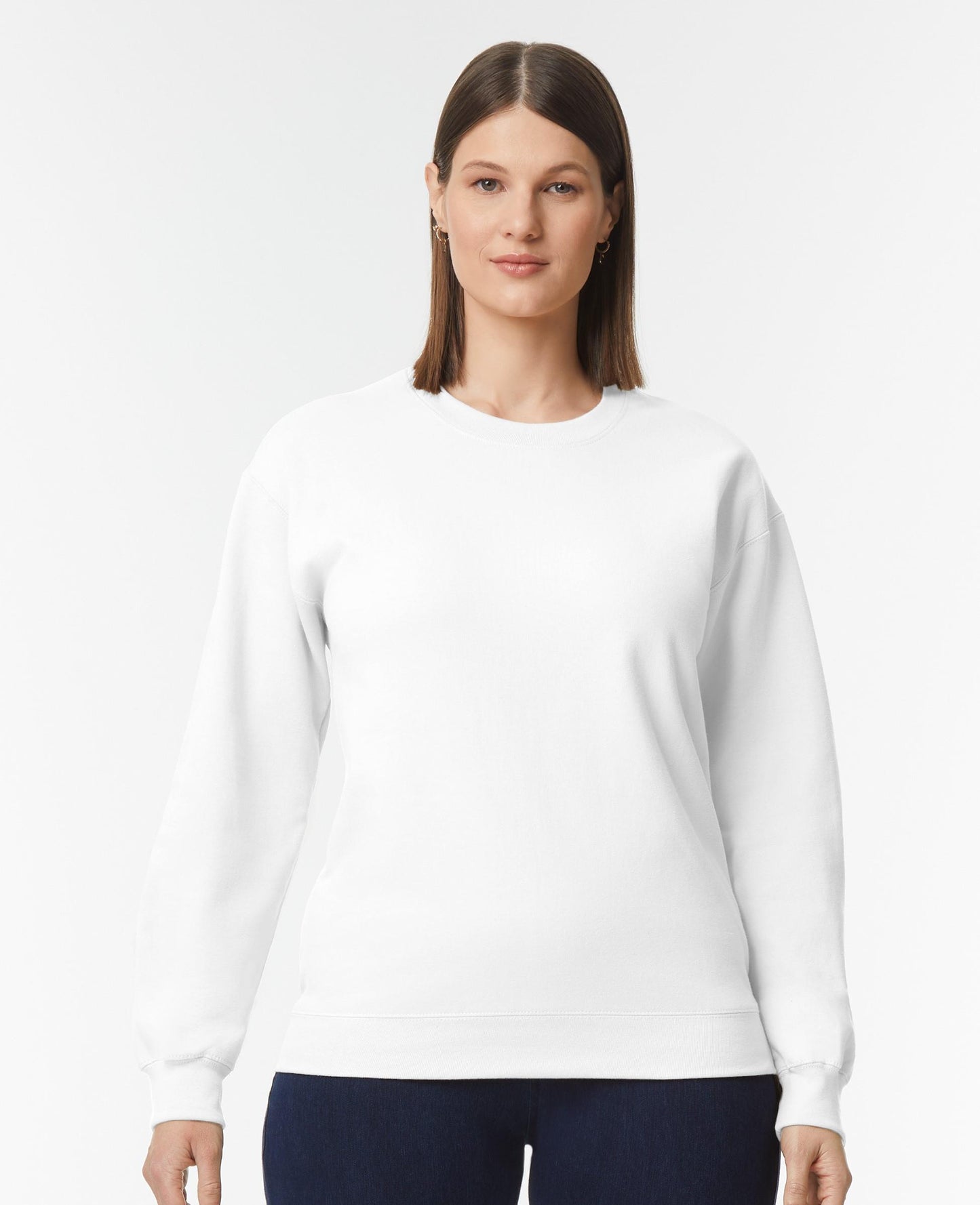 Softstyle Midweight Sweatshirt 285 Adult