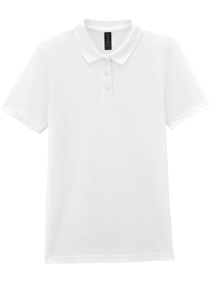 Softstyle Ringspun 170 Regular Fit Polo Shirt Ladies