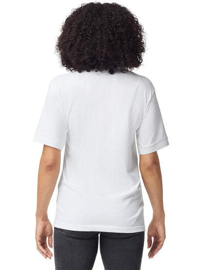 Dryblend Open Regular Fit Polo Shirt Adult