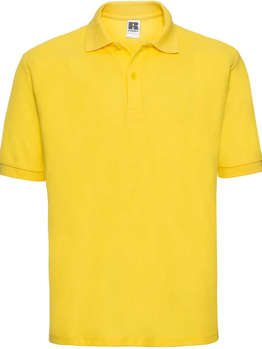 Classic Ringspun 215 Regular Fit Polo Shirt Adult