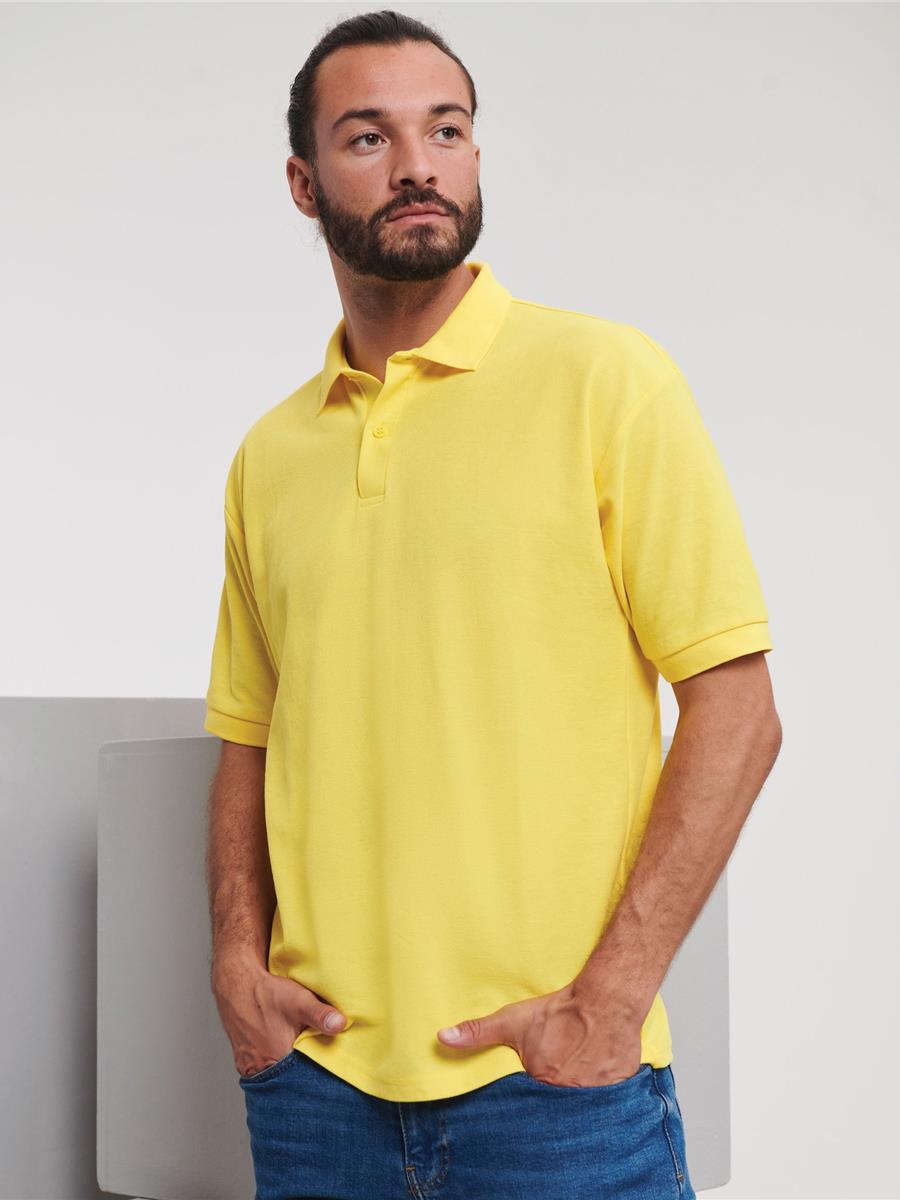 Classic Ringspun 215 Regular Fit Polo Shirt Adult