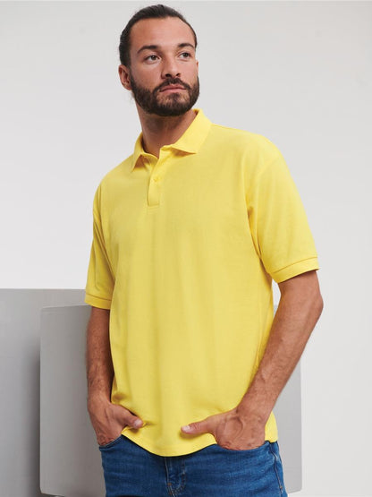 Classic Ringspun 215 Regular Fit Polo Shirt Adult