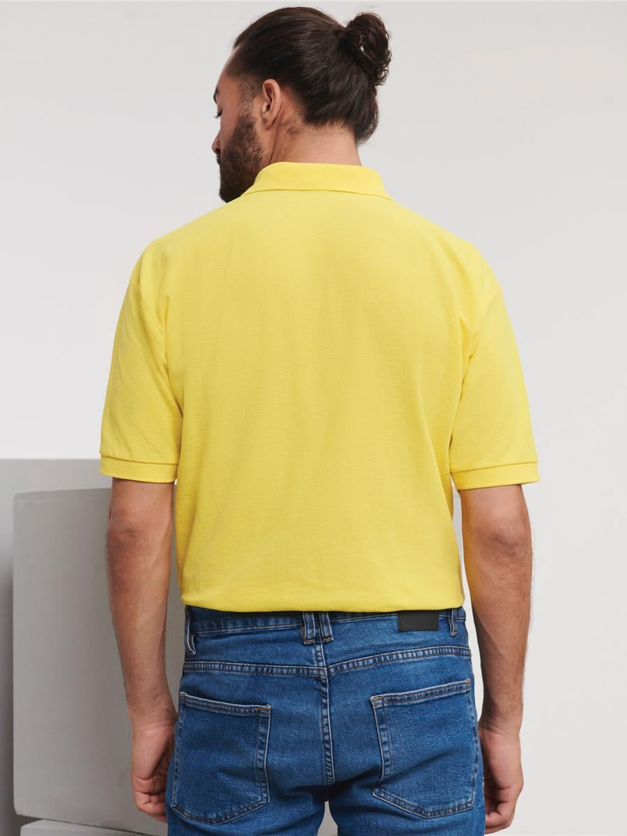 Classic Ringspun 215 Regular Fit Polo Shirt Adult