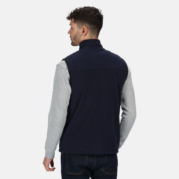 Haber II Men's Fleece Bodywarmer