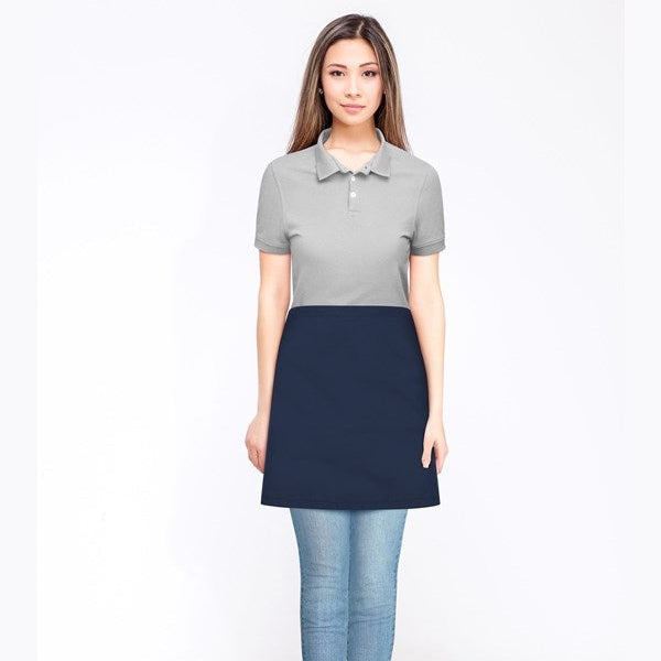 Waist Apron Without Pocket 245 Adult