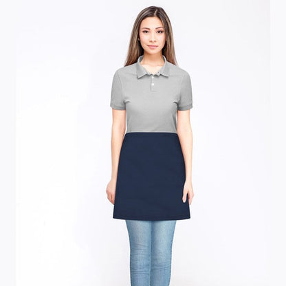 Waist Apron Without Pocket 245 Adult