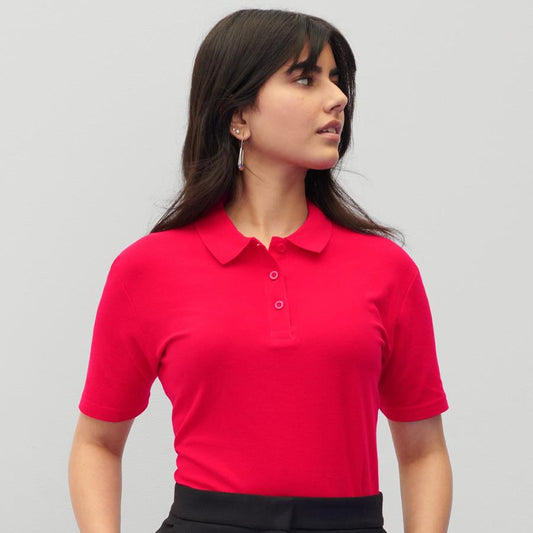 Softstyle Ringspun 170 Regular Fit Polo Shirt Ladies
