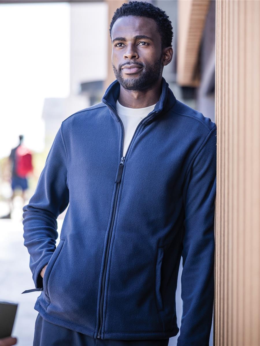 Micro 210 Zipped Fleece Adult