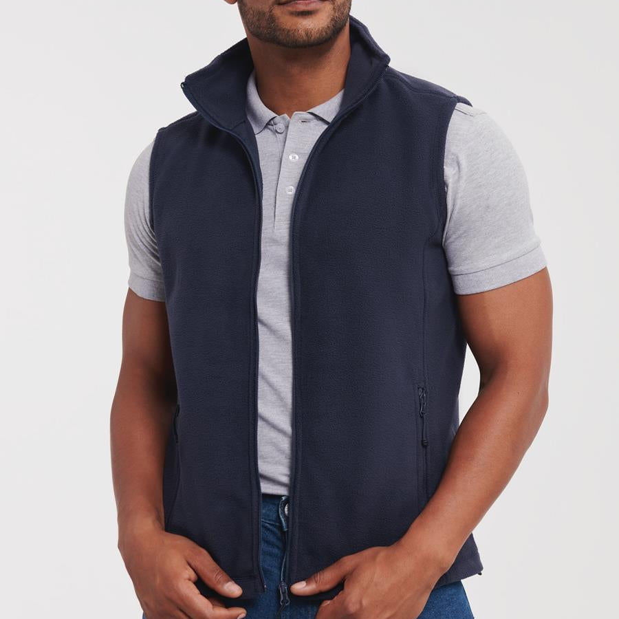 320 Fleece Bodywarmer Adult