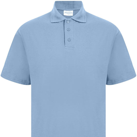 Pioneer Polycotton Polo Shirt 190 Adult