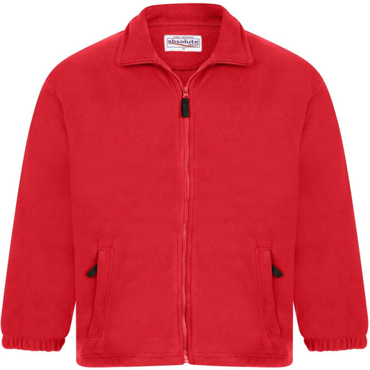 Heritage Fleece Full Zip 320 Adult