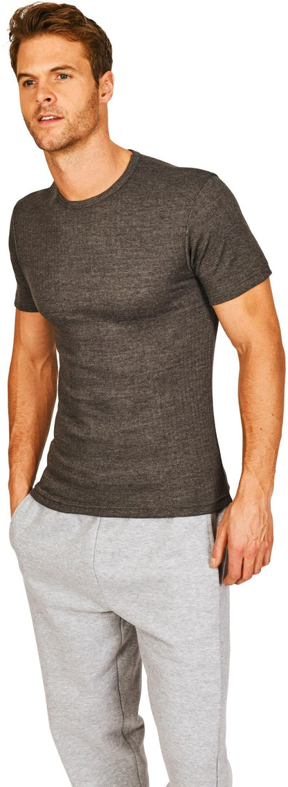 Thermal Short Sleeve T-Shirt 180 Adult