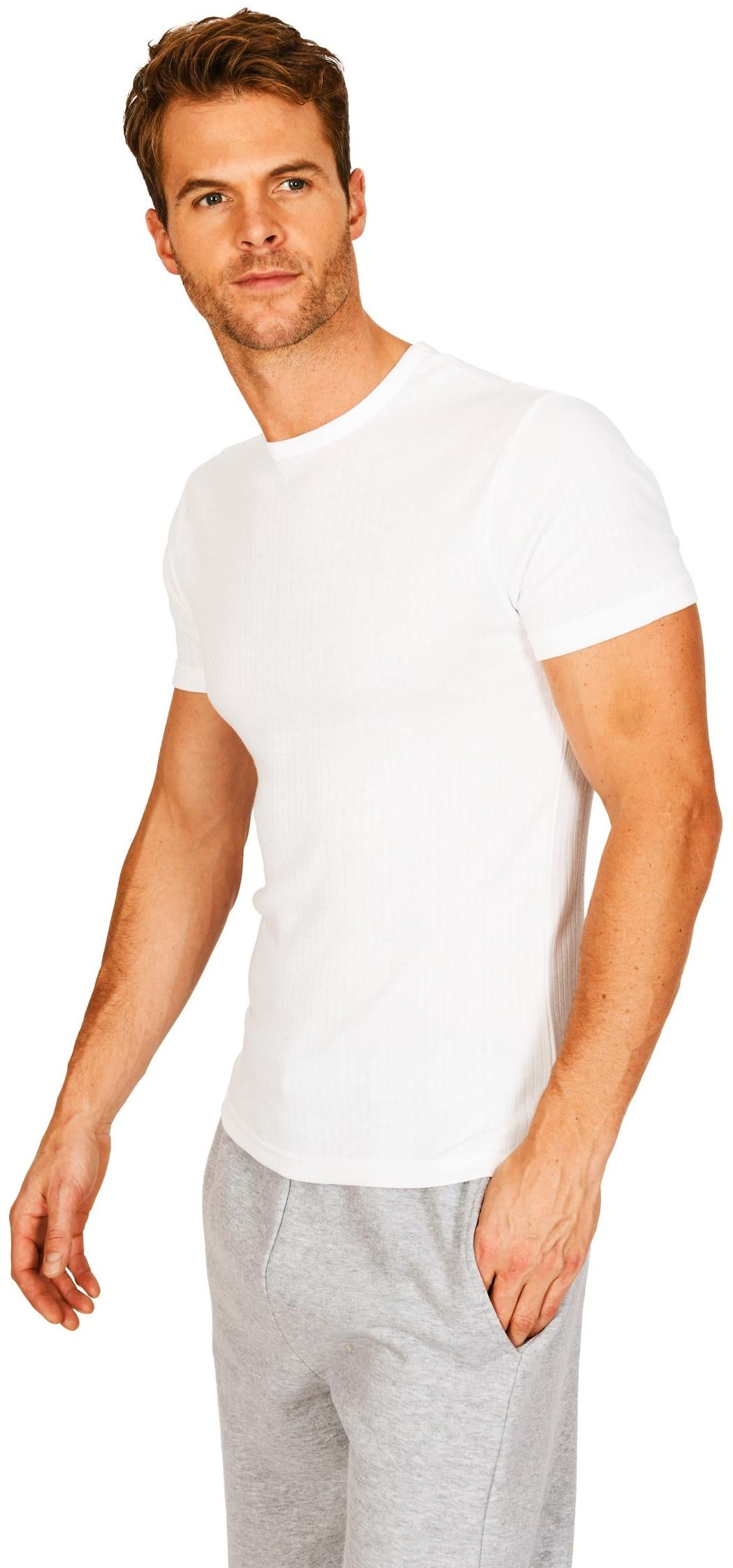 Thermal Short Sleeve T-Shirt 180 Adult