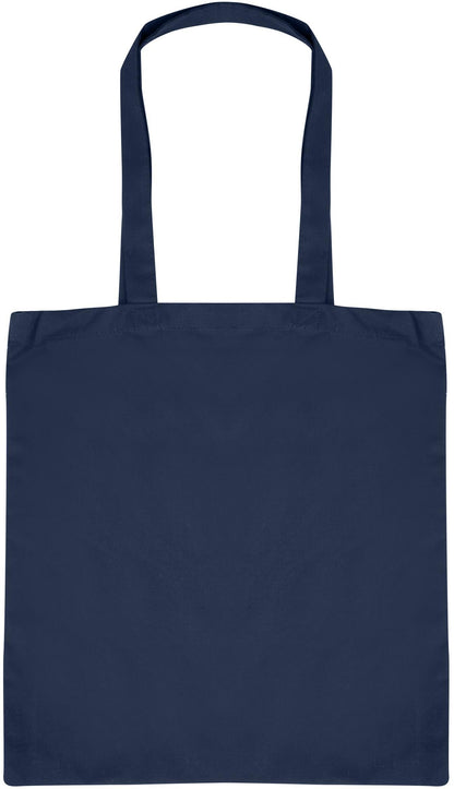 Cotton Shopper Bag Long Handle 155