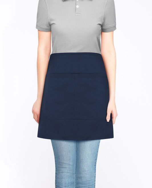 Waist Apron With Pocket 245 Adult