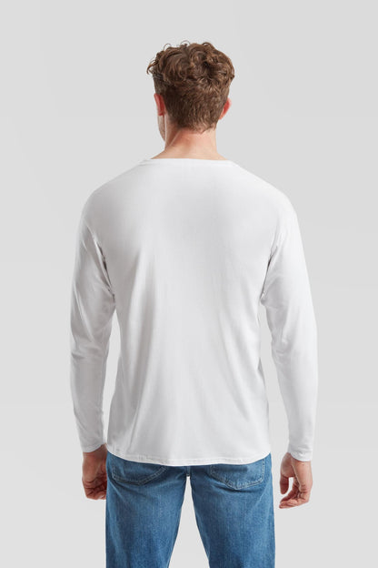 Valueweight Long Sleeved T-Shirt 165 Adult