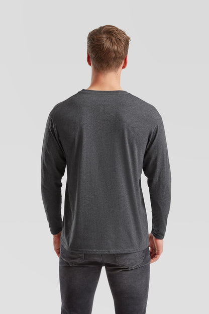 Valueweight Long Sleeved T-Shirt 165 Adult