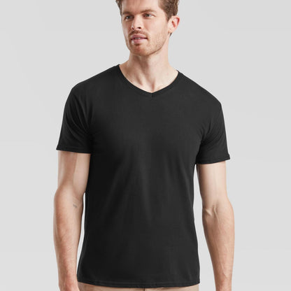 Iconic 150 V-Neck T-Shirt 150 Adult