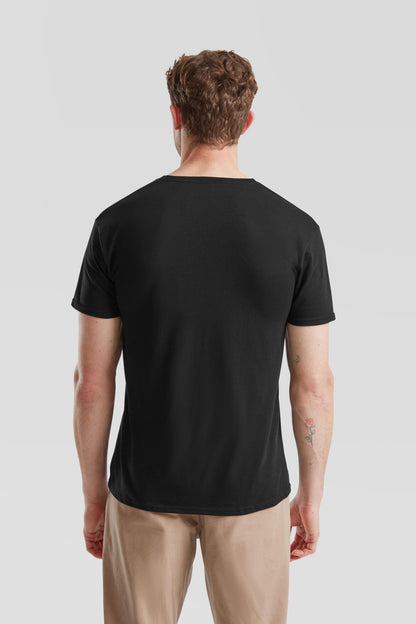 Iconic 150 V-Neck T-Shirt 150 Adult