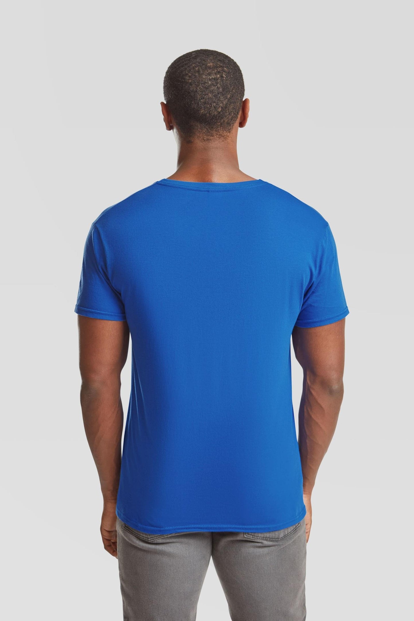 Iconic 150 V-Neck T-Shirt 150 Adult