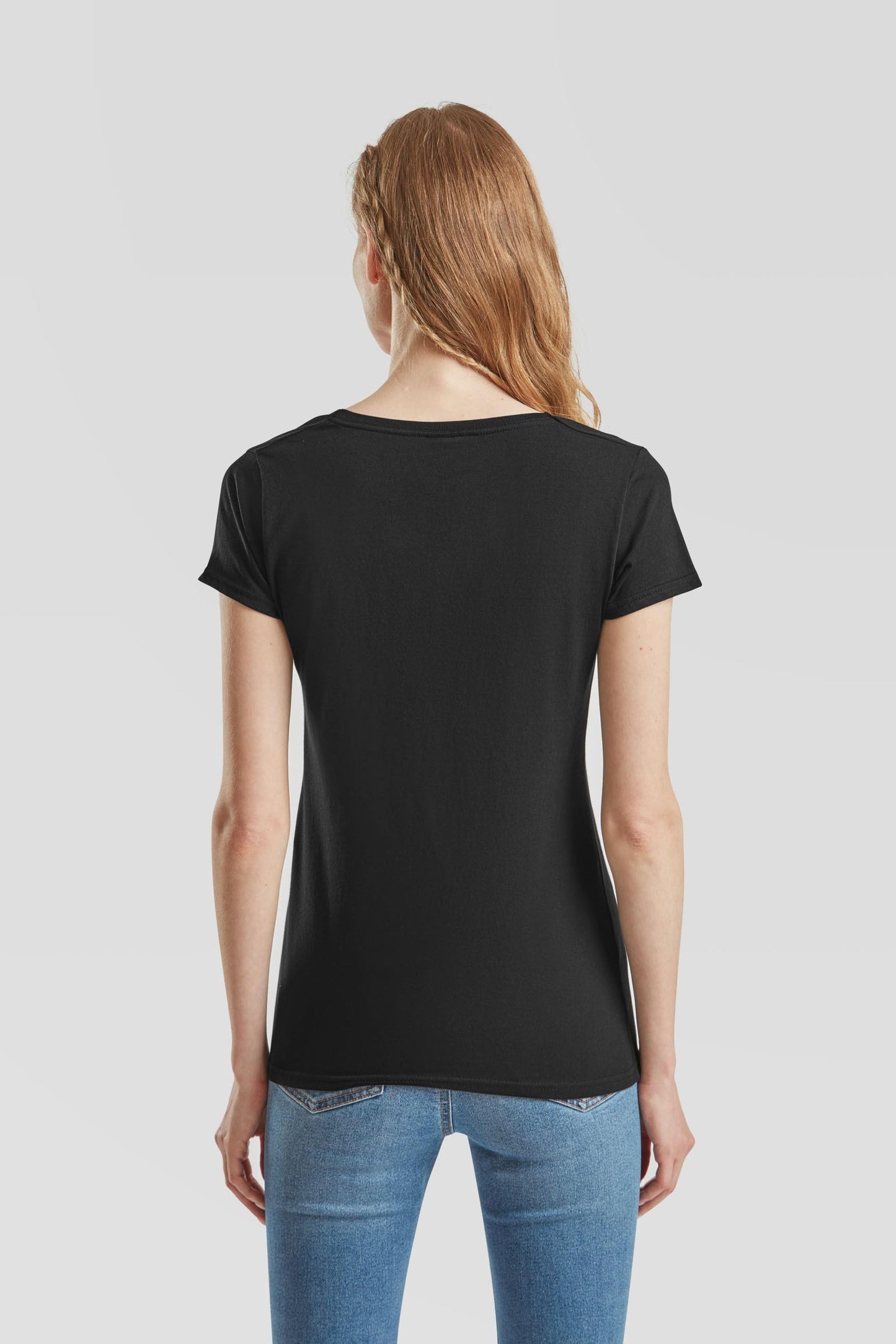 Iconic 150 V-Neck T-Shirt 150 Ladies