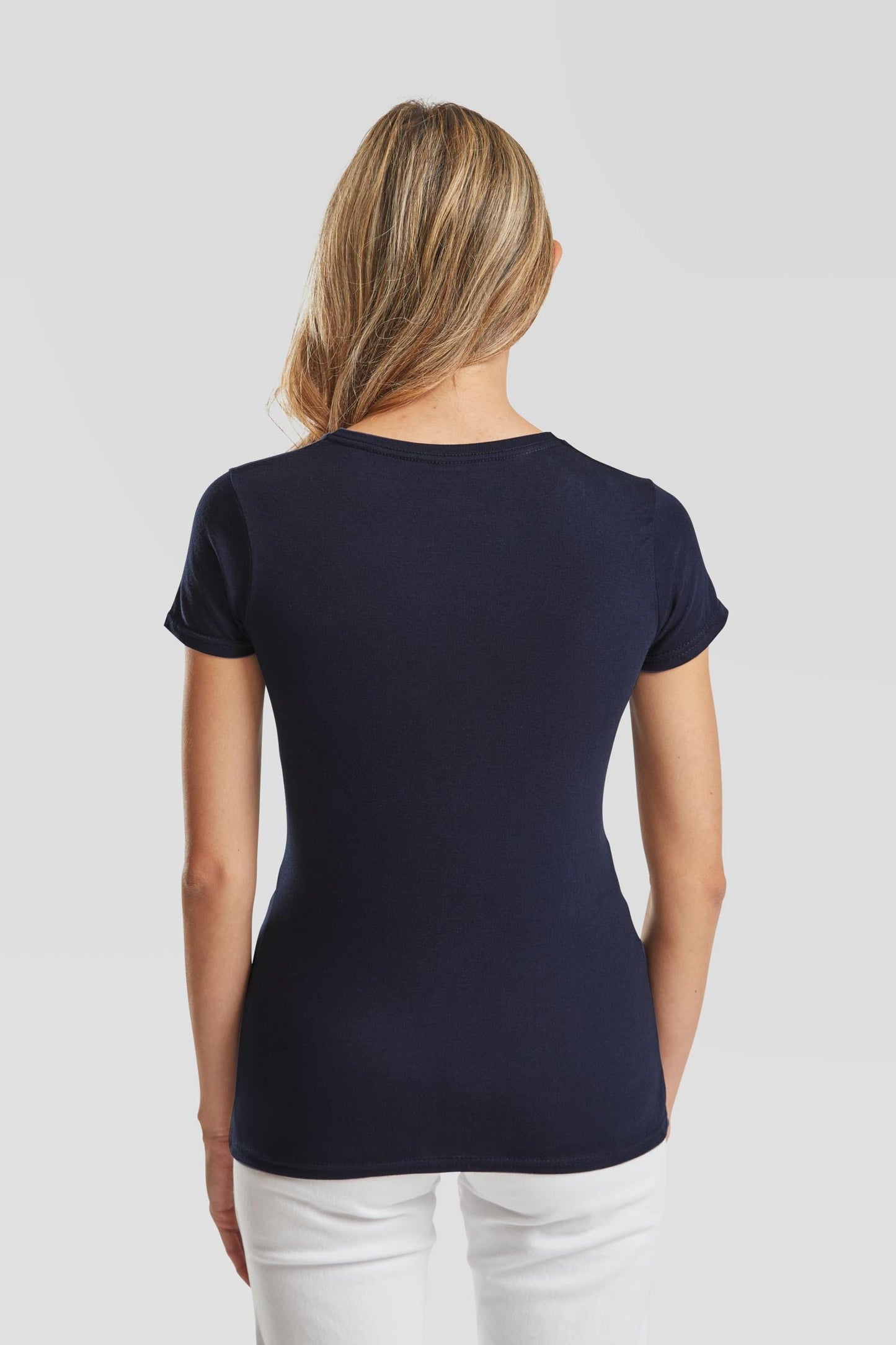 Iconic 150 V-Neck T-Shirt 150 Ladies