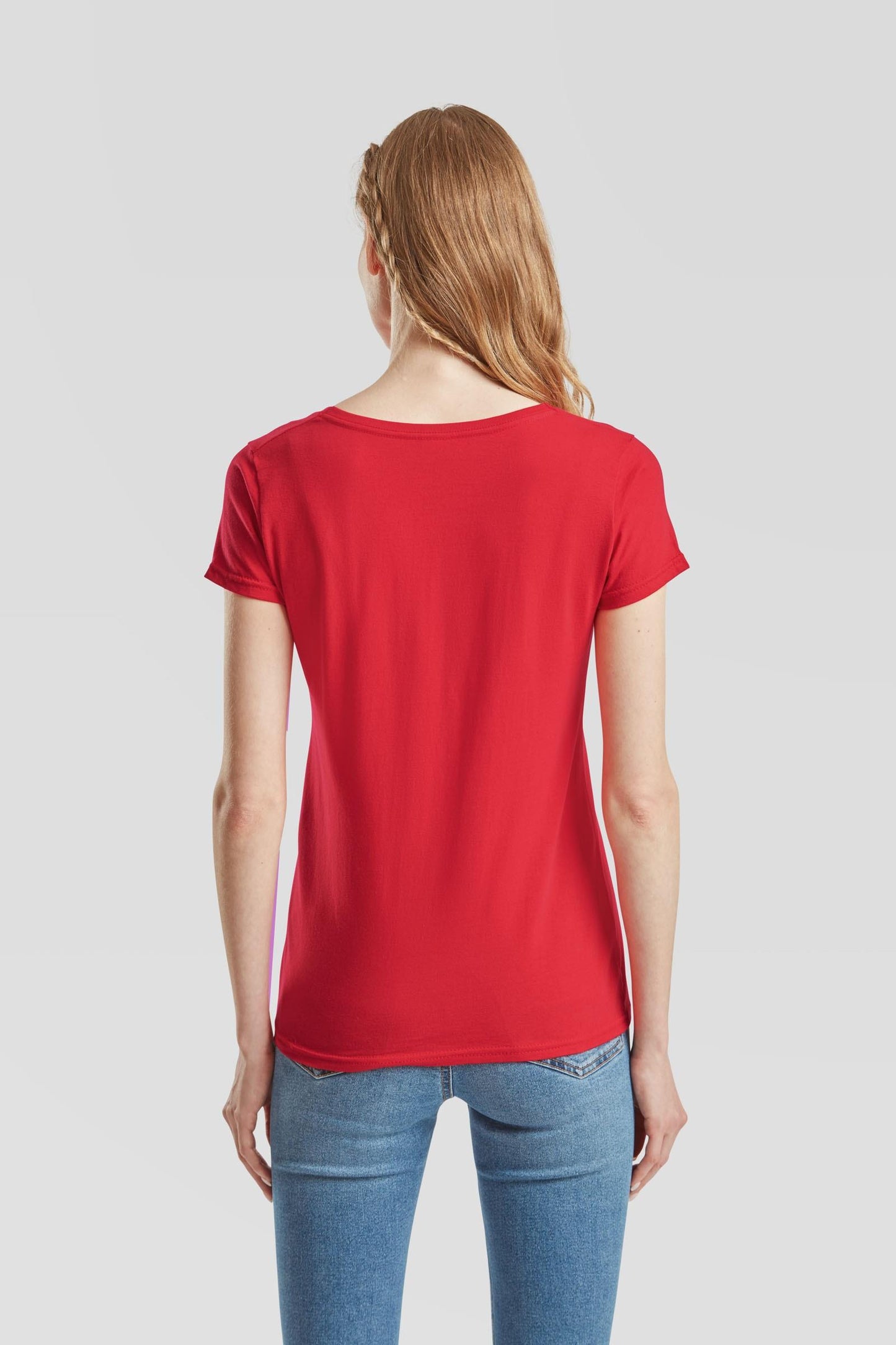 Iconic 150 V-Neck T-Shirt 150 Ladies