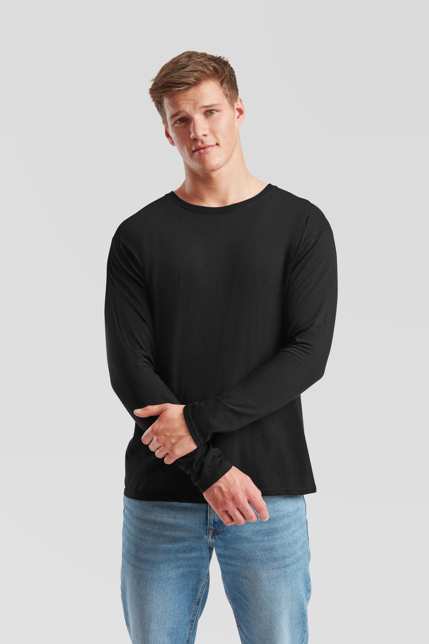 Iconic 150 Classic Long Sleeved T-Shirt 150 Adult