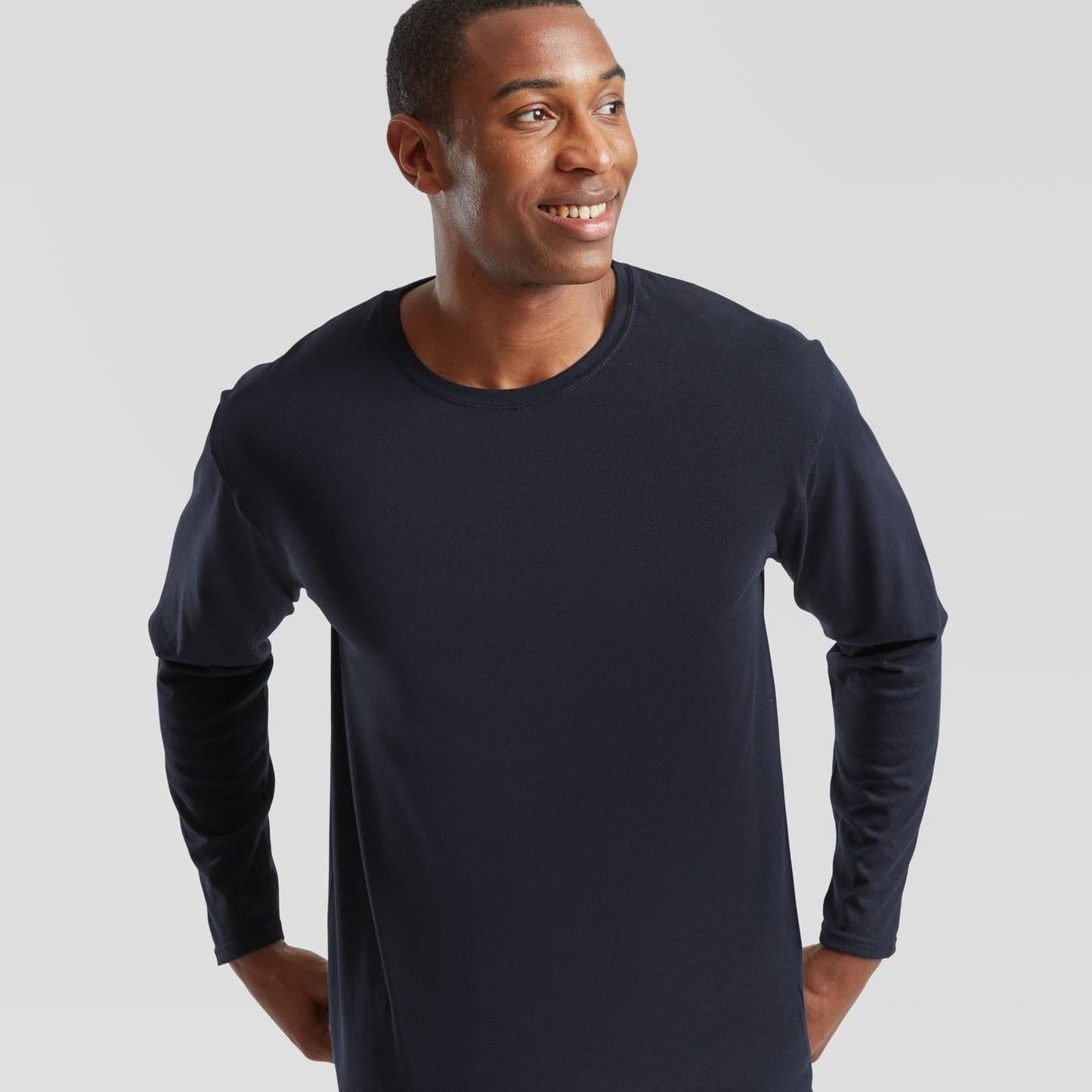 Iconic 150 Classic Long Sleeved T-Shirt 150 Adult