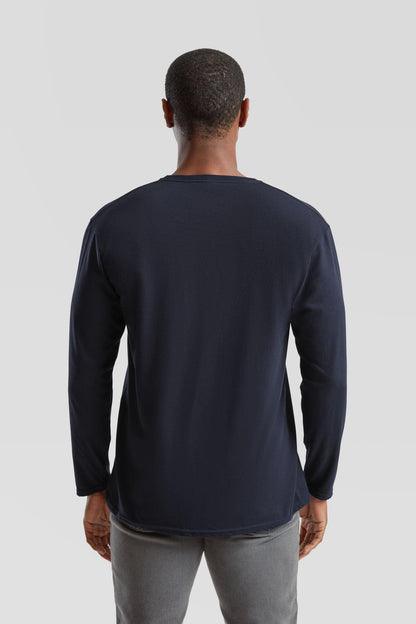 Iconic 150 Classic Long Sleeved T-Shirt 150 Adult