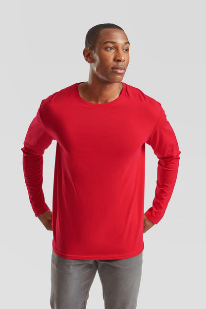 Iconic 150 Classic Long Sleeved T-Shirt 150 Adult