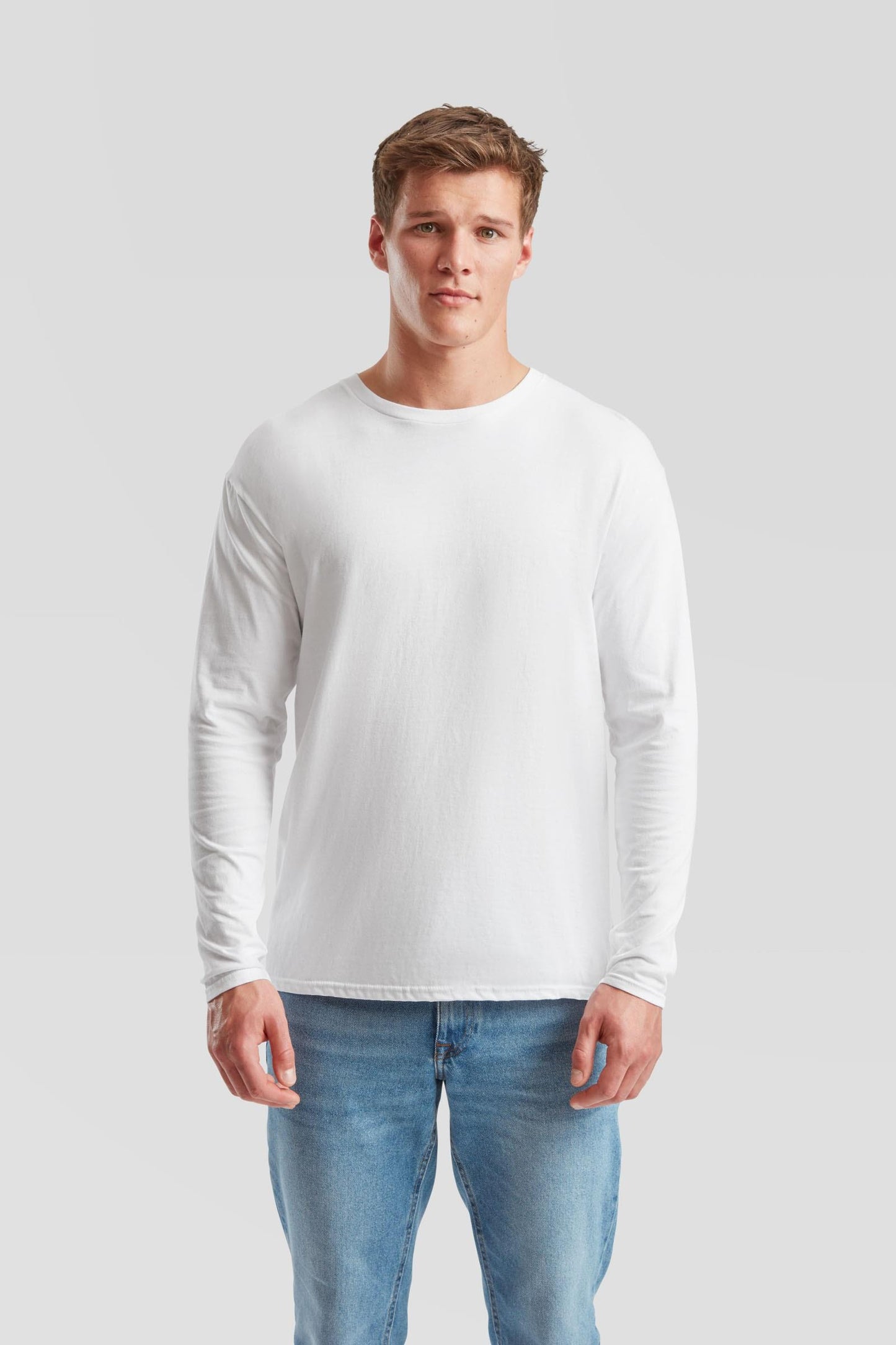 Iconic 150 Classic Long Sleeved T-Shirt 150 Adult