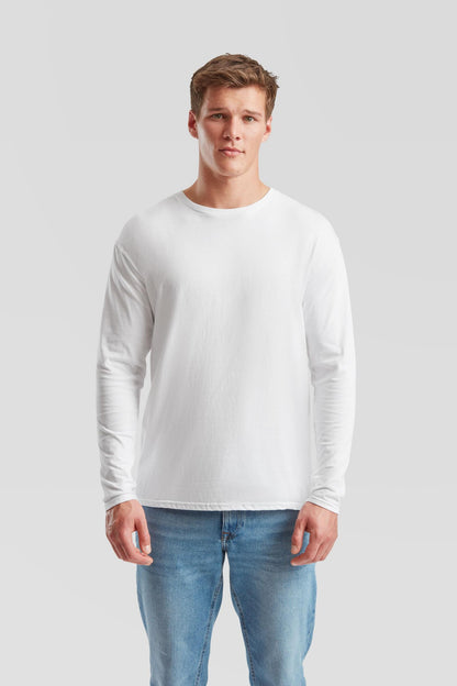 Iconic 150 Classic Long Sleeved T-Shirt 150 Adult