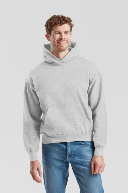 Supercotton Hooded Sweat 405 Adult