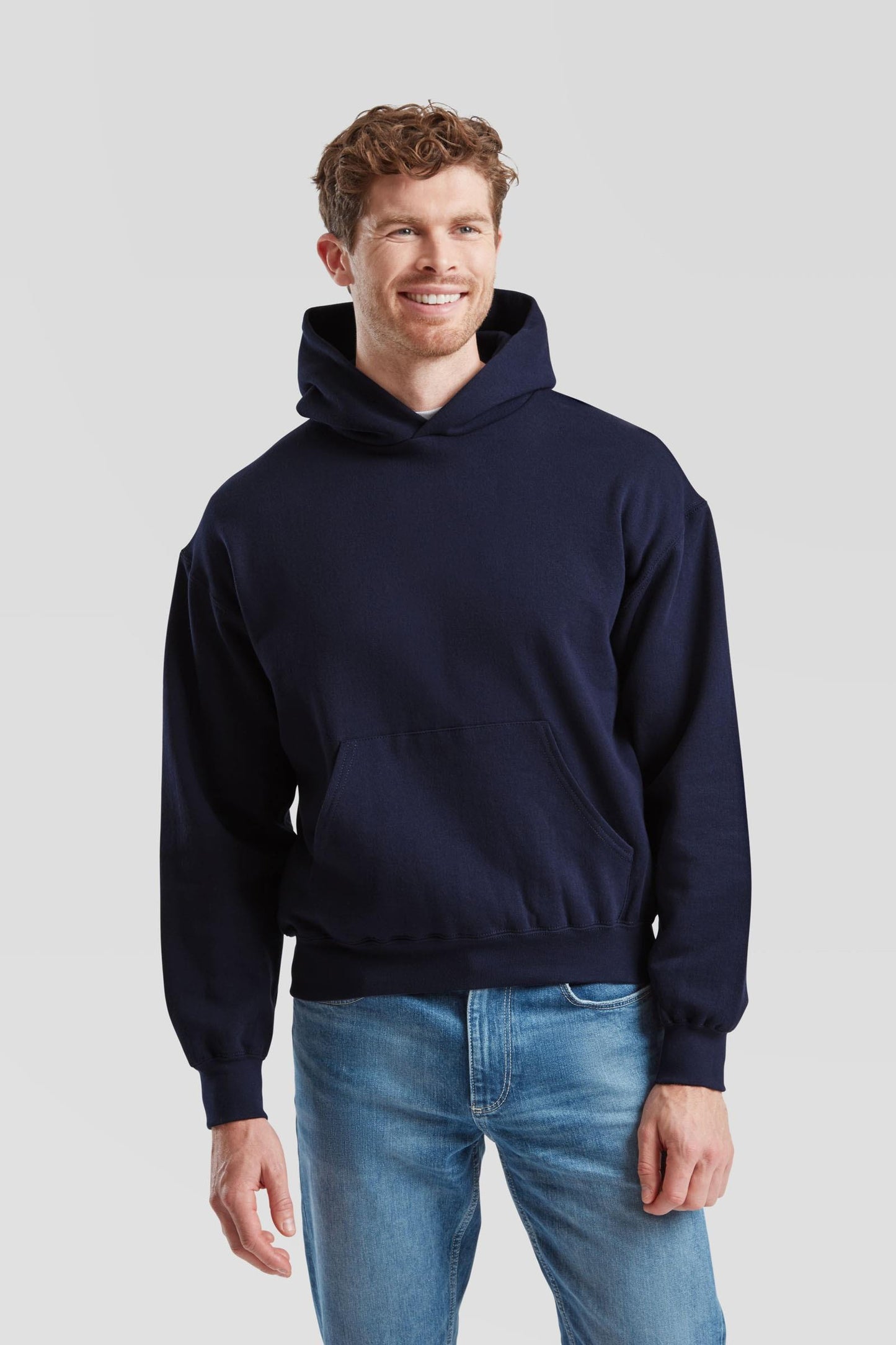 Supercotton Hooded Sweat 405 Adult