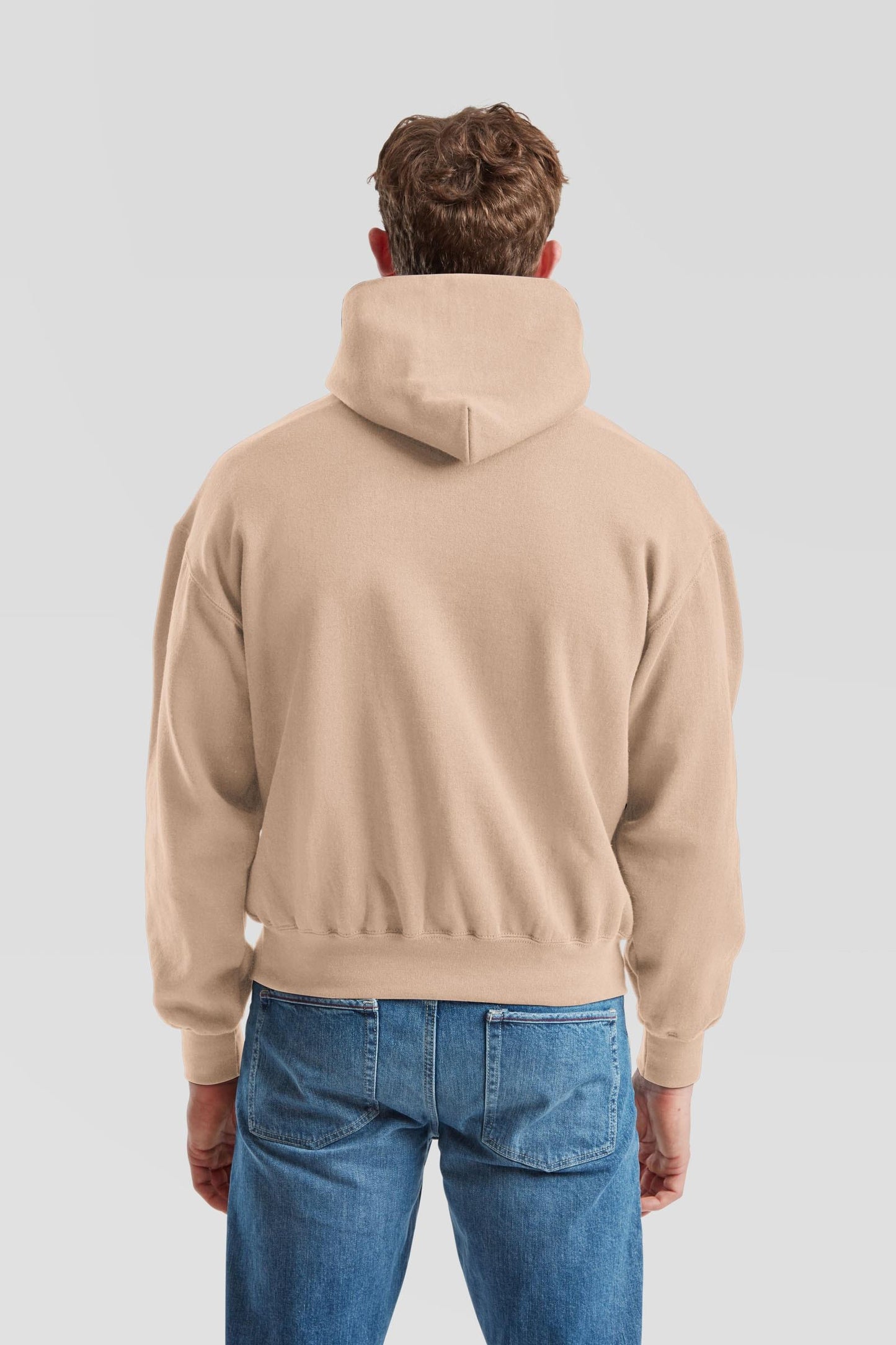 Supercotton Hooded Sweat 405 Adult