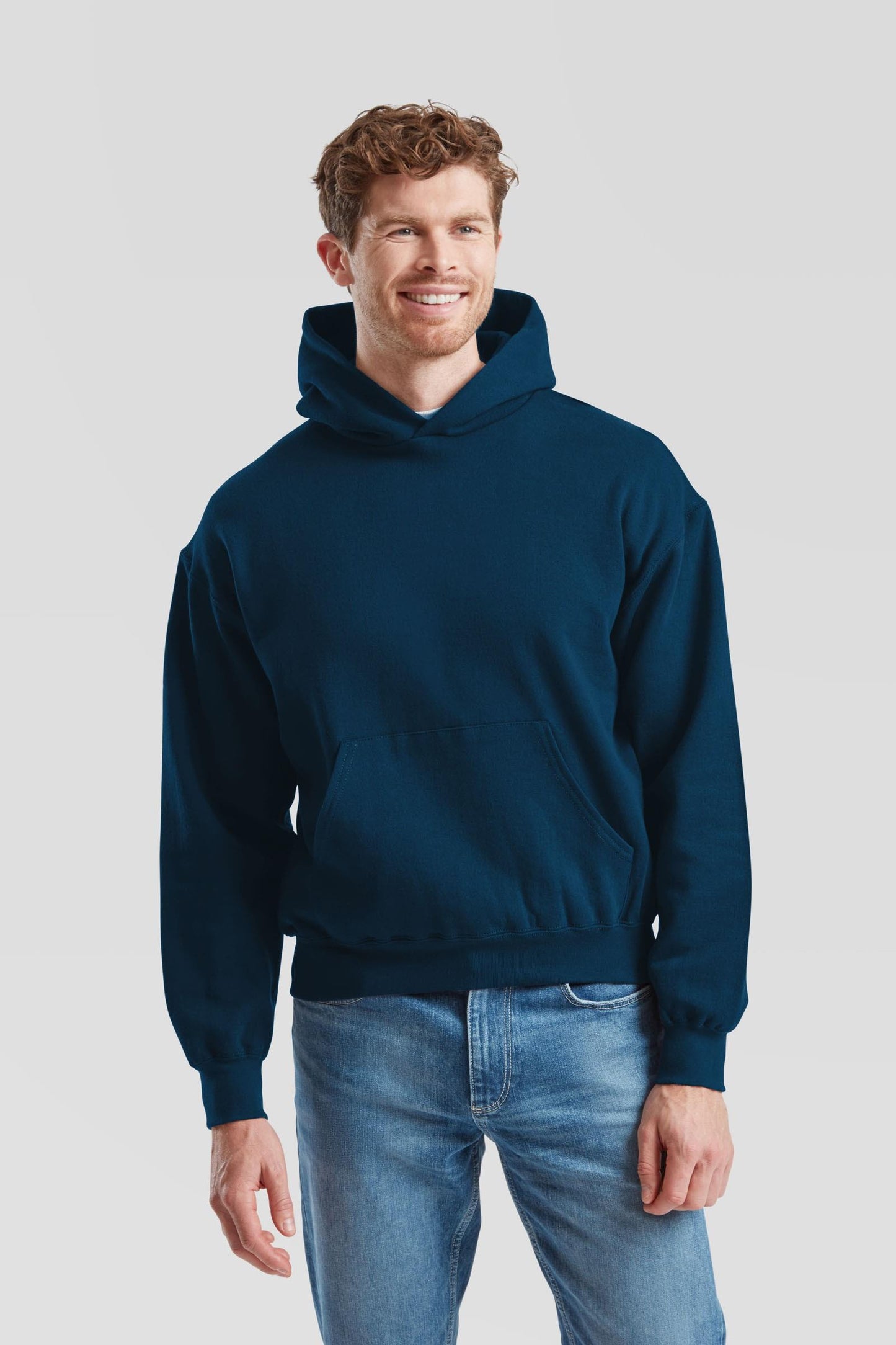 Supercotton Hooded Sweat 405 Adult