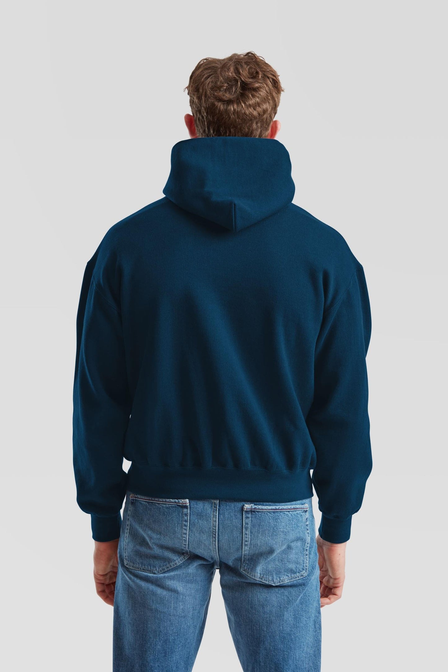Supercotton Hooded Sweat 405 Adult