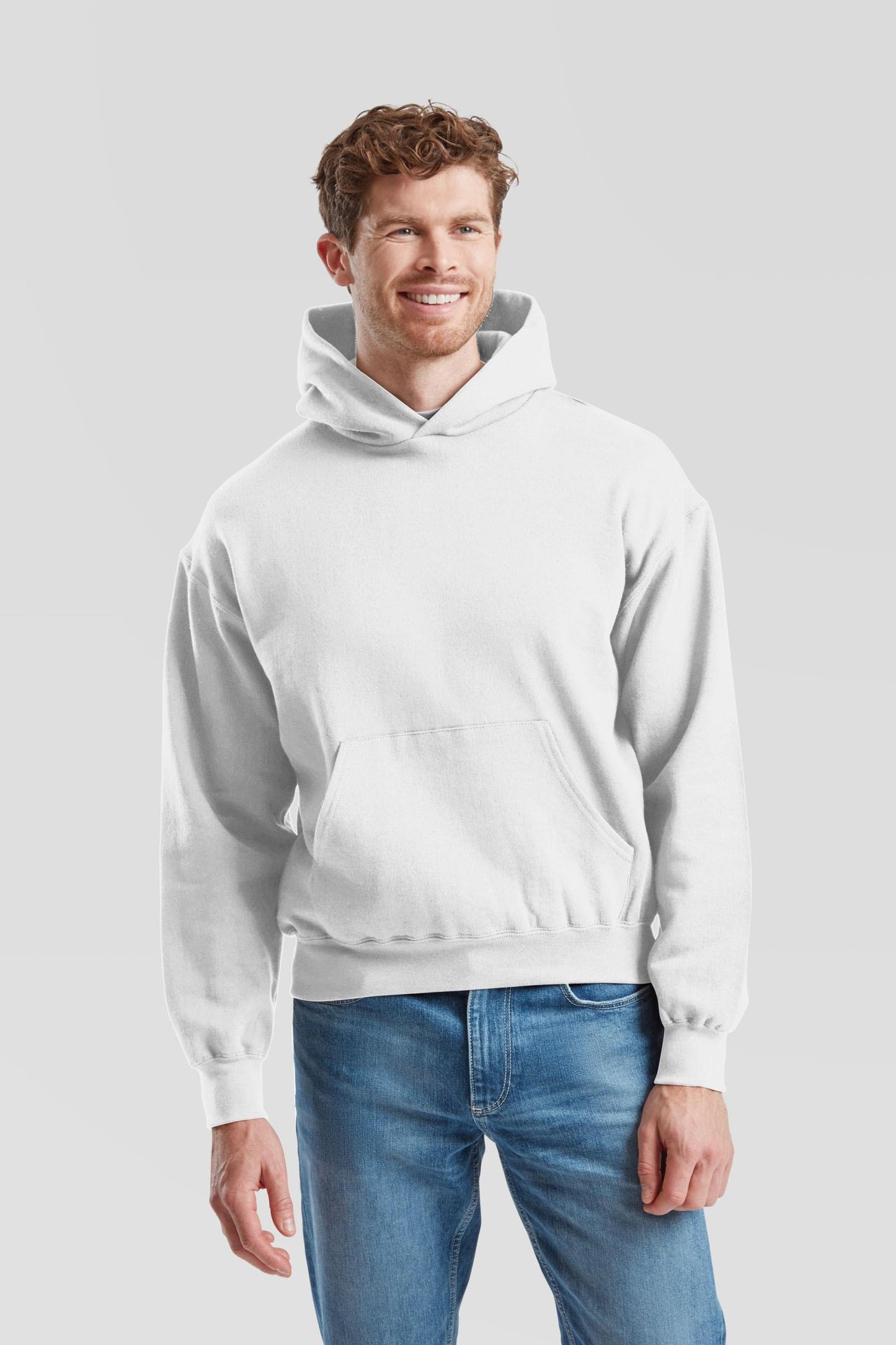 Supercotton Hooded Sweat 405 Adult